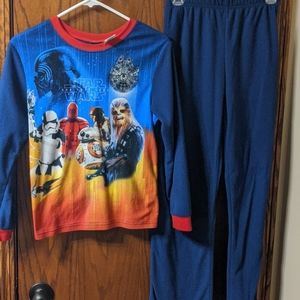 Star Wars Boy's Two-piece Sleepwear